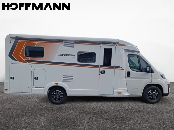 Fahrzeugbild Weinsberg CaraCompact 600 MEG EDITION [PEPPER] #3