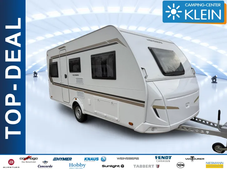 Fahrzeugbild Weinsberg CaraOne 480 EU #4