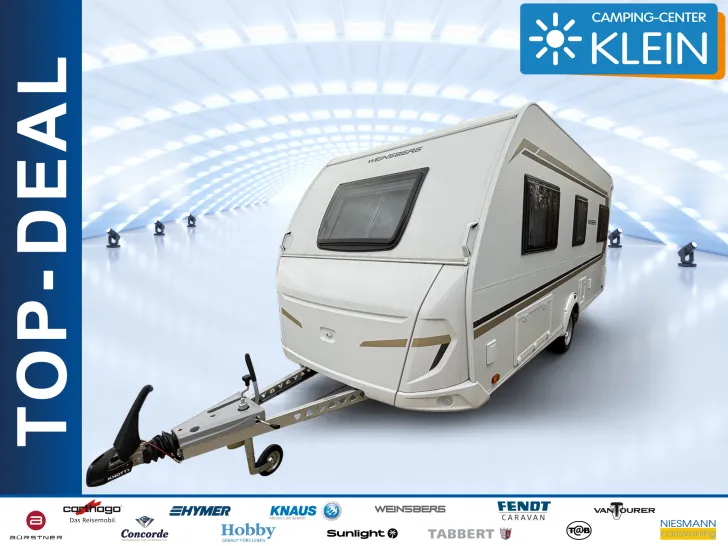 Fahrzeugbild Weinsberg CaraOne 480 EU #1