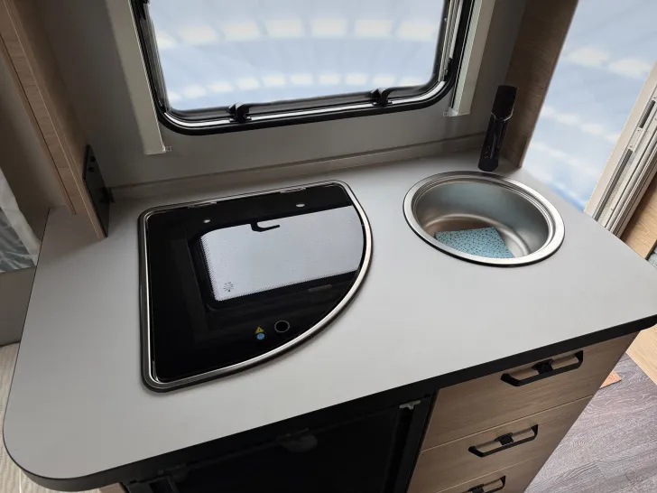 Fahrzeugbild Weinsberg CaraOne 480 EU #12