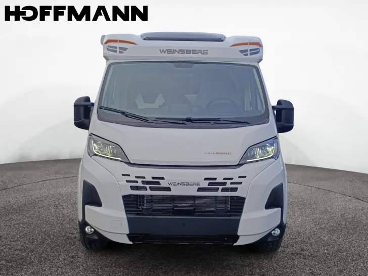 Fahrzeugbild Weinsberg CaraCompact 600 MEG EDITION [PEPPER] #8