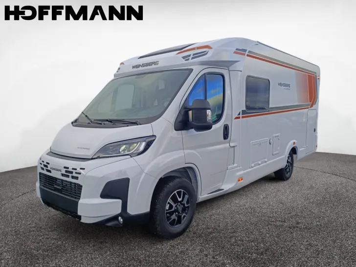 Fahrzeugbild Weinsberg CaraCompact 600 MEG EDITION [PEPPER] #7
