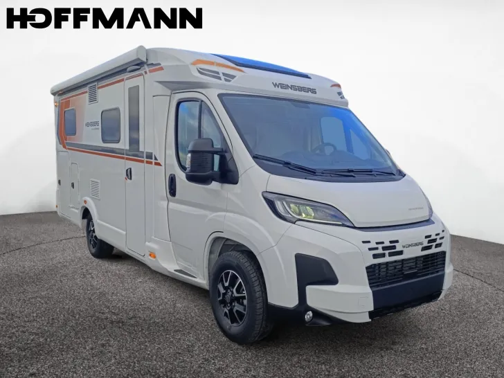 Fahrzeugbild Weinsberg CaraCompact 600 MEG EDITION [PEPPER] #1