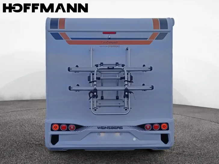 Fahrzeugbild Weinsberg CaraCompact 600 MEG EDITION [PEPPER] #5