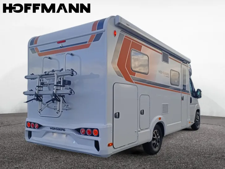 Fahrzeugbild Weinsberg CaraCompact 600 MEG EDITION [PEPPER] #4