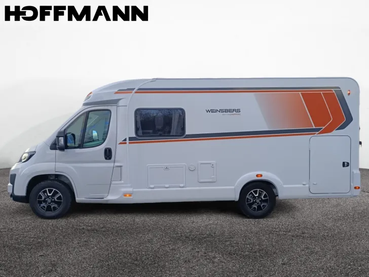 Fahrzeugbild Weinsberg CaraCompact 600 MEG EDITION [PEPPER] #6