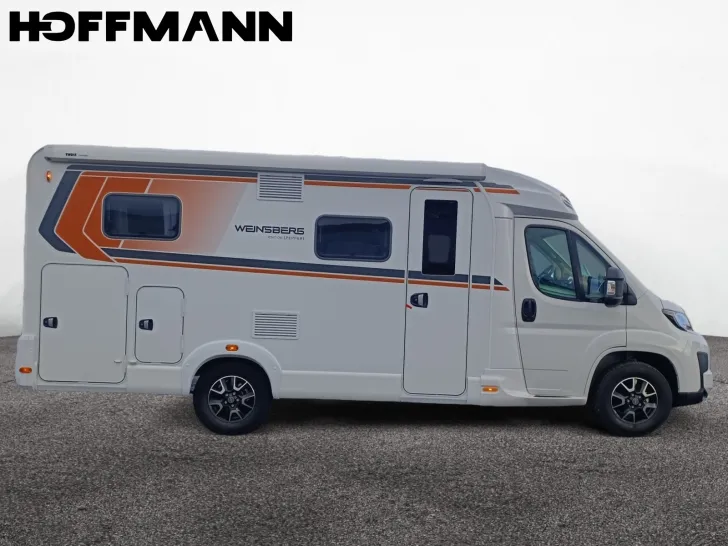 Fahrzeugbild Weinsberg CaraCompact 600 MEG EDITION [PEPPER] #3