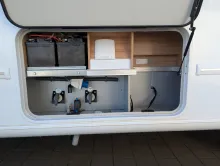 Fahrzeugbild Knaus Sun TI 700 MEG 150 PS / Schalter #26