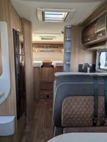 Fahrzeugbild Knaus Sun TI 700 MEG 150 PS / Schalter #15