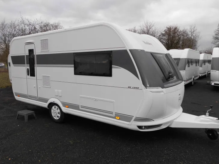 Fahrzeugbild Hobby De Luxe 460 SL #1