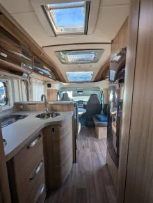 Fahrzeugbild Knaus Sun TI 700 MEG 150 PS / Schalter #12