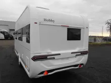 Fahrzeugbild Hobby De Luxe 460 SL #3