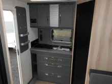 Fahrzeugbild Hobby De Luxe 460 SL #7