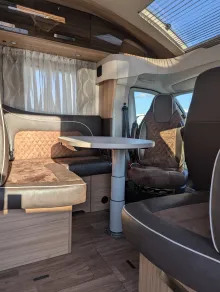 Fahrzeugbild Knaus Sun TI 700 MEG 150 PS / Schalter #14