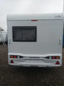 Fahrzeugbild Weinsberg CaraOne 390 QD EDITION [HOT] #6
