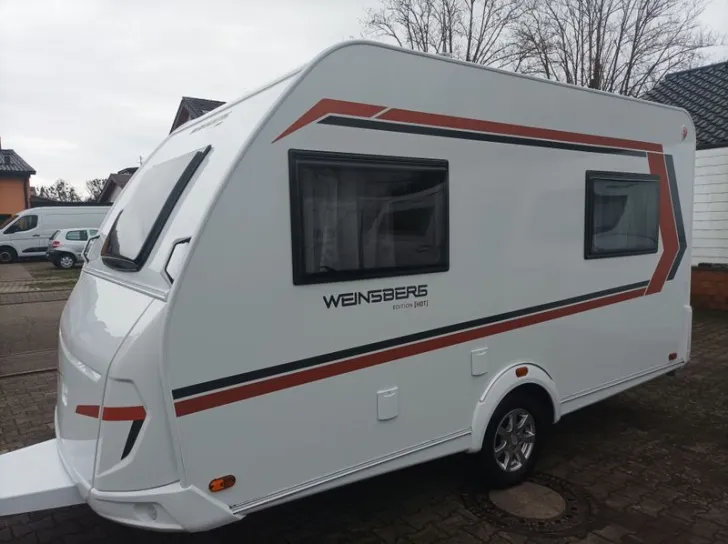 Fahrzeugbild Weinsberg CaraOne 390 QD EDITION [HOT] #1