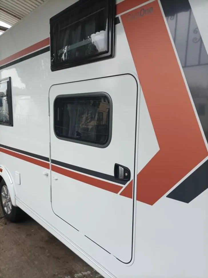 Fahrzeugbild Weinsberg CaraOne 550 QDK EDITION [HOT] #5