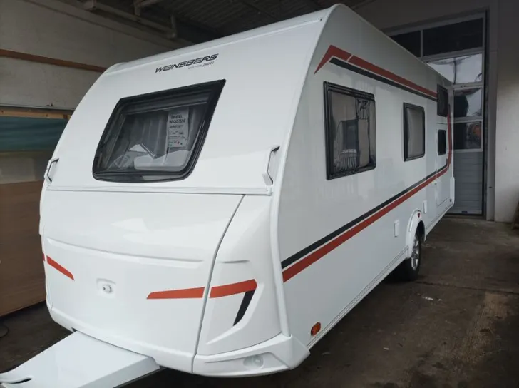 Fahrzeugbild Weinsberg CaraOne 550 QDK EDITION [HOT] #1