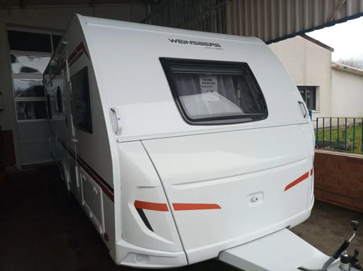 Fahrzeugbild Weinsberg CaraOne 550 QDK EDITION [HOT] #4