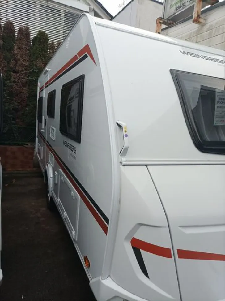 Fahrzeugbild Weinsberg CaraOne 480 EU EDITION [HOT] #4