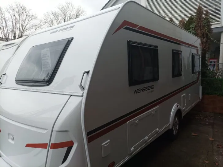 Fahrzeugbild Weinsberg CaraOne 480 EU EDITION [HOT] #1