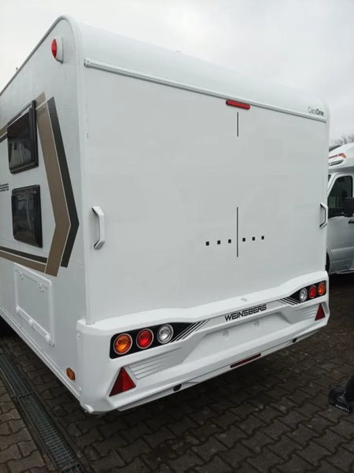 Fahrzeugbild Weinsberg CaraOne 550 QDK #7