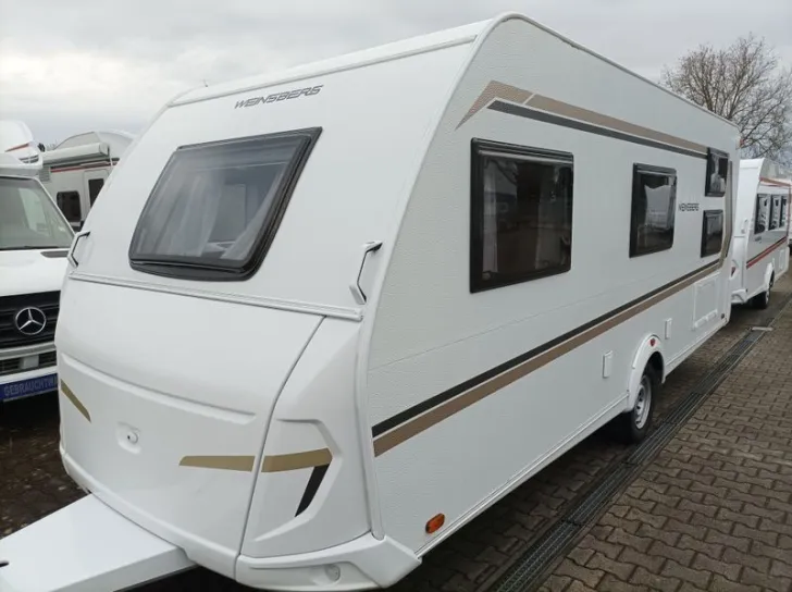 Fahrzeugbild Weinsberg CaraOne 550 QDK #5
