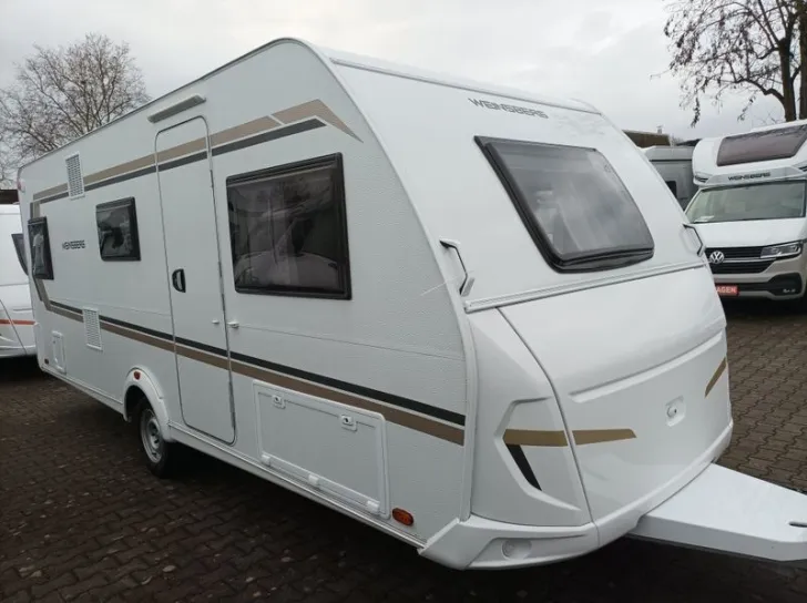 Fahrzeugbild Weinsberg CaraOne 550 QDK #1