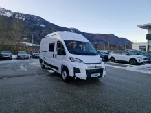 Fahrzeugbild Clever DRIVE LINE DRIVE 600 Aufstelldach & Dieselheizung #8