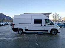 Fahrzeugbild Clever DRIVE LINE DRIVE 600 Aufstelldach & Dieselheizung #9