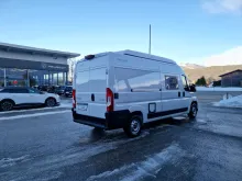 Fahrzeugbild Clever DRIVE LINE DRIVE 600 Aufstelldach & Dieselheizung #10