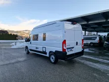 Fahrzeugbild Clever DRIVE LINE DRIVE 600 Aufstelldach & Dieselheizung #12