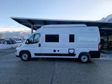 Fahrzeugbild Clever DRIVE LINE DRIVE 600 Aufstelldach & Dieselheizung #13