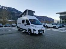 Fahrzeugbild Clever DRIVE LINE DRIVE 600 Aufstelldach & Dieselheizung #1