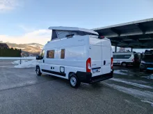 Fahrzeugbild Clever DRIVE LINE DRIVE 600 Aufstelldach & Dieselheizung #5