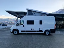 Fahrzeugbild Clever DRIVE LINE DRIVE 600 Aufstelldach & Dieselheizung #6