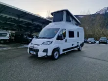 Fahrzeugbild Clever DRIVE LINE DRIVE 600 Aufstelldach & Dieselheizung #7