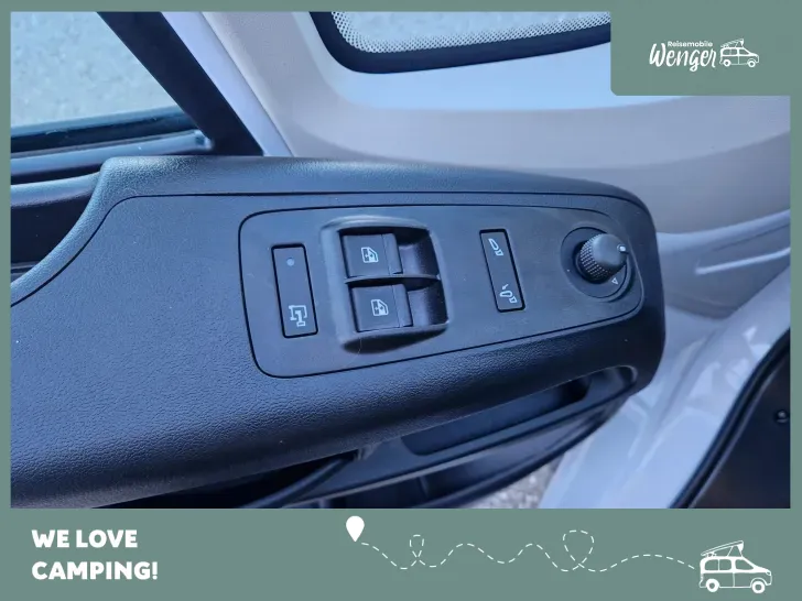 Fahrzeugbild Clever DRIVE LINE DRIVE 600 Aufstelldach & Dieselheizung #15