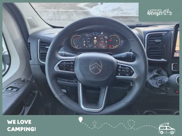 Fahrzeugbild Clever DRIVE LINE DRIVE 600 Aufstelldach & Dieselheizung #16