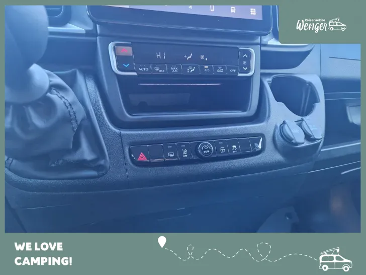 Fahrzeugbild Clever DRIVE LINE DRIVE 600 Aufstelldach & Dieselheizung #18