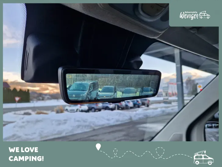 Fahrzeugbild Clever DRIVE LINE DRIVE 600 Aufstelldach & Dieselheizung #19