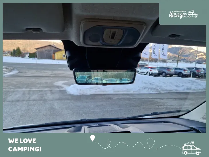 Fahrzeugbild Clever DRIVE LINE DRIVE 600 Aufstelldach & Dieselheizung #20