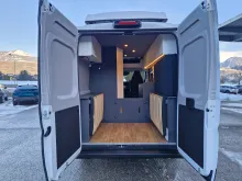 Fahrzeugbild Clever DRIVE LINE DRIVE 600 Aufstelldach & Dieselheizung #21