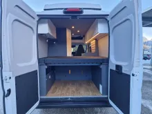 Fahrzeugbild Clever DRIVE LINE DRIVE 600 Aufstelldach & Dieselheizung #22