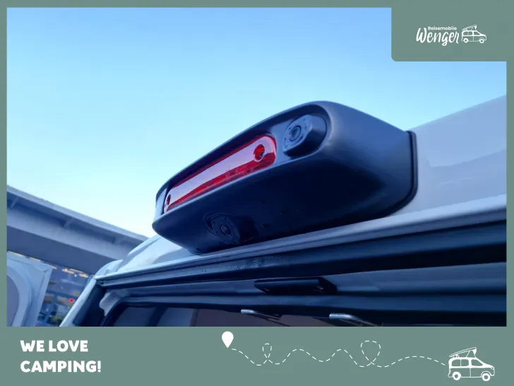 Fahrzeugbild Clever DRIVE LINE DRIVE 600 Aufstelldach & Dieselheizung #23