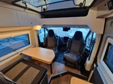 Fahrzeugbild Clever DRIVE LINE DRIVE 600 Aufstelldach & Dieselheizung #25