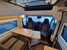 Fahrzeugbild Clever DRIVE LINE DRIVE 600 Aufstelldach & Dieselheizung #26