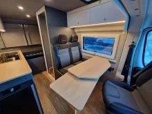 Fahrzeugbild Clever DRIVE LINE DRIVE 600 Aufstelldach & Dieselheizung #27