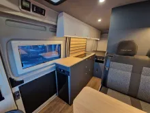 Fahrzeugbild Clever DRIVE LINE DRIVE 600 Aufstelldach & Dieselheizung #28