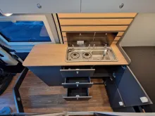 Fahrzeugbild Clever DRIVE LINE DRIVE 600 Aufstelldach & Dieselheizung #29